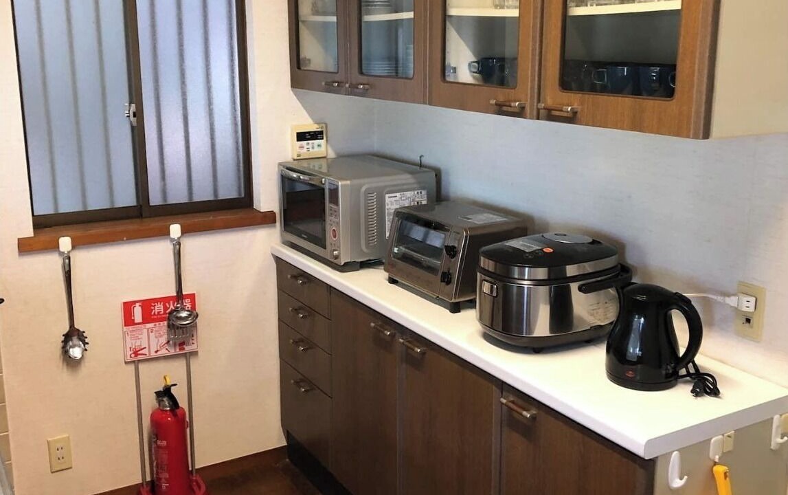 Photo of Kitchen in Toi
