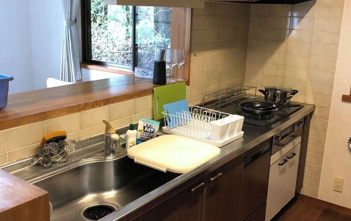 Photo of Kitchen in Toi