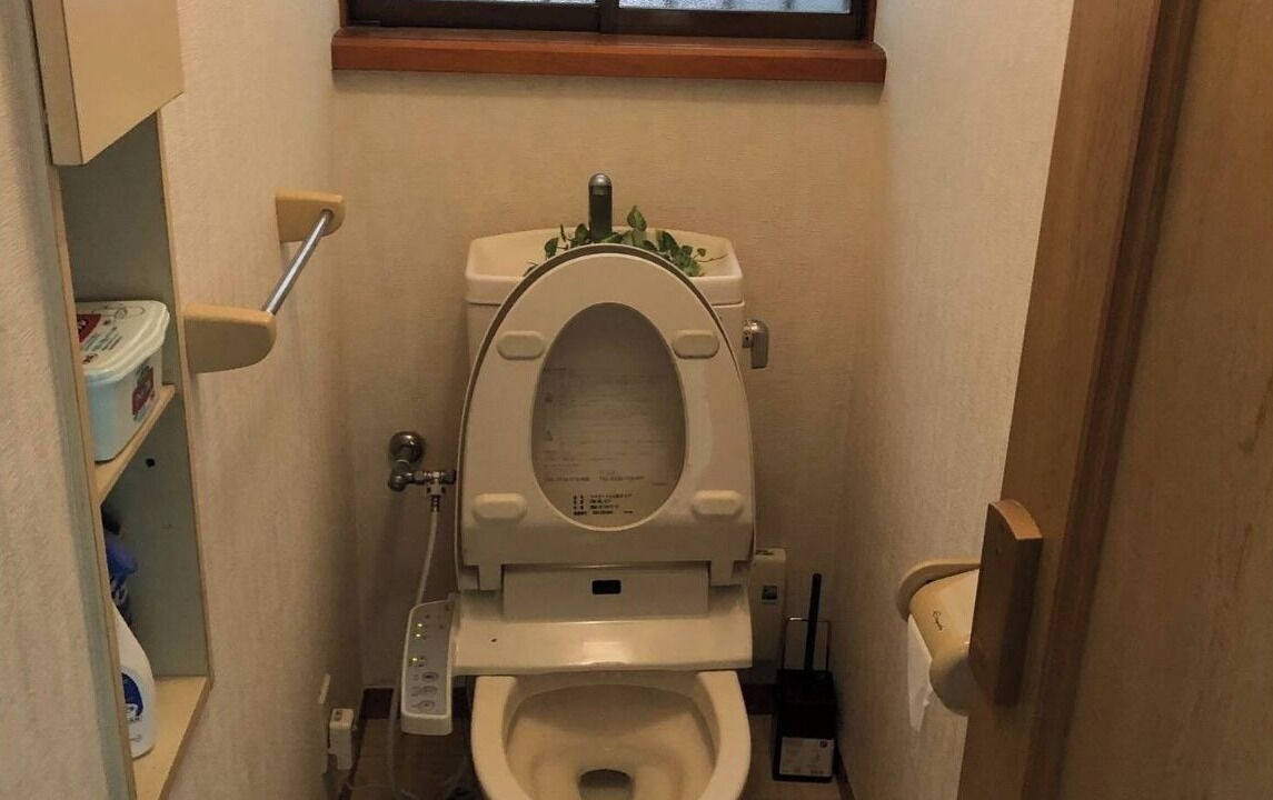 Photo of Bathroom in Toi