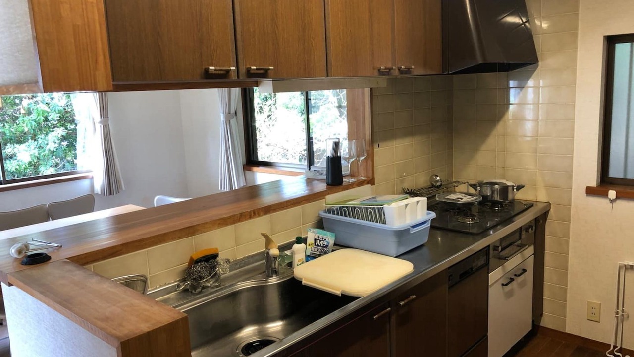 Photo of Kitchen in Toi