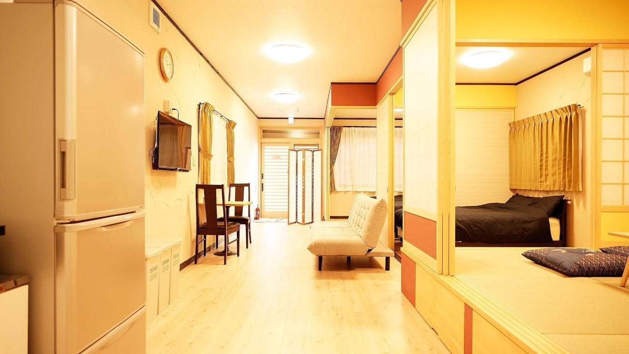 Photo of Bedroom in Maejima