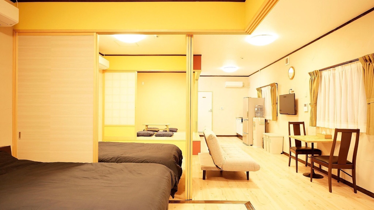 Photo of Bedroom in Maejima