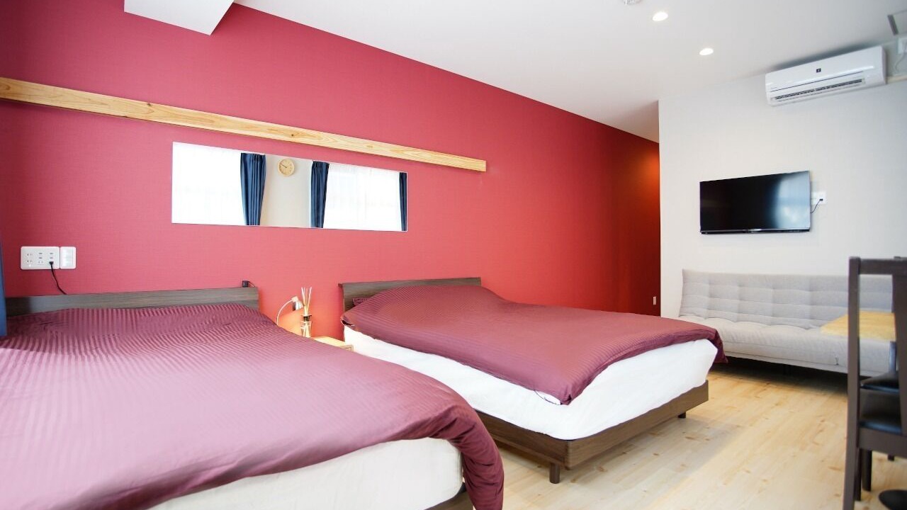 Photo of Bedroom in Okinawa