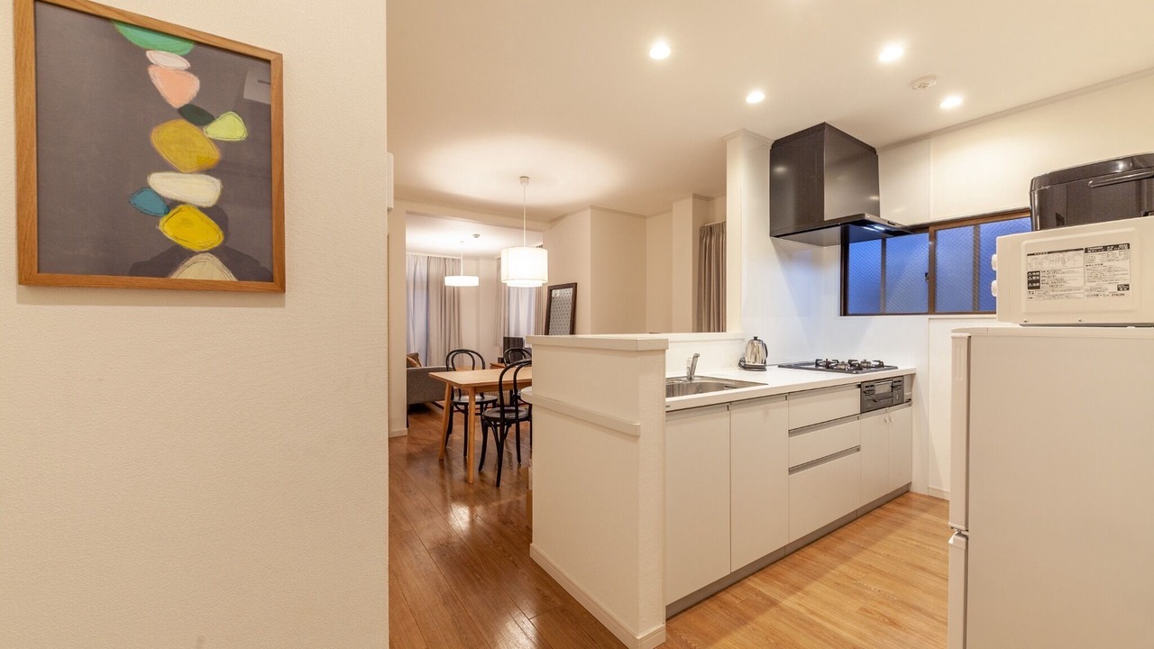 Photo of Kitchen in Kamata