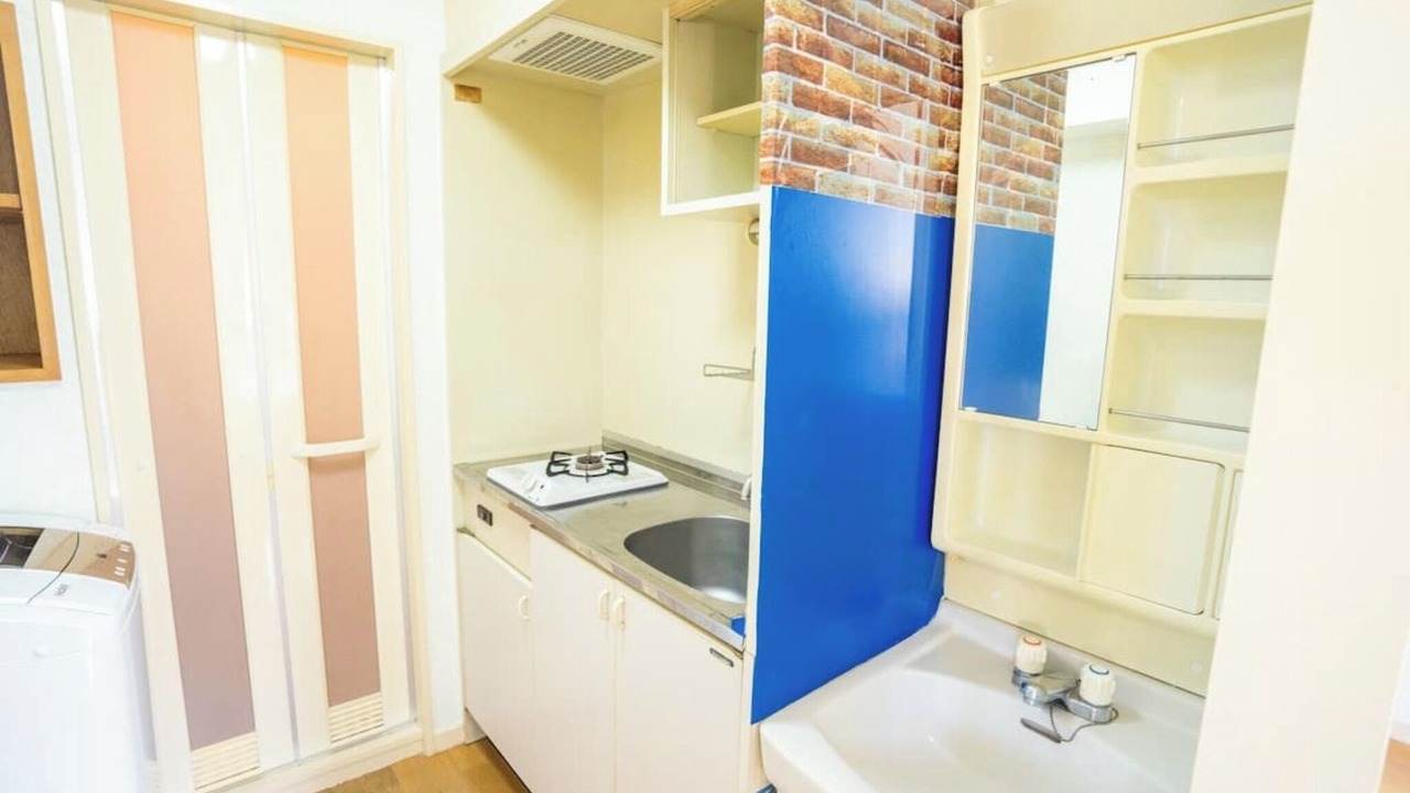 Photo of Kitchen in Tsuboya
