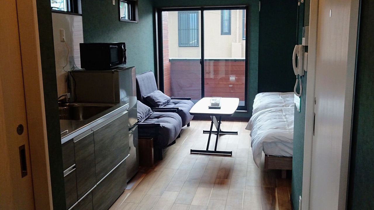 Photo of Bedroom in Saikai