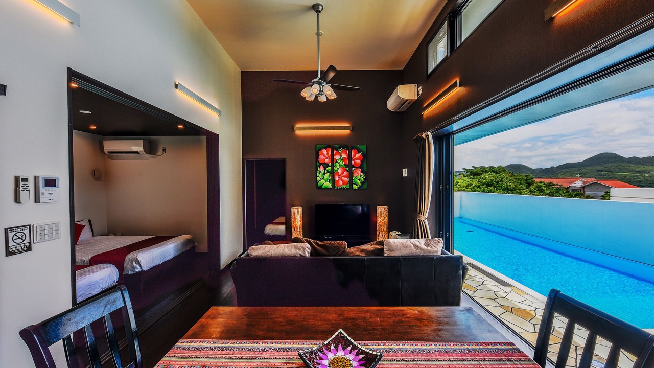Photo of Bedroom in Motobu