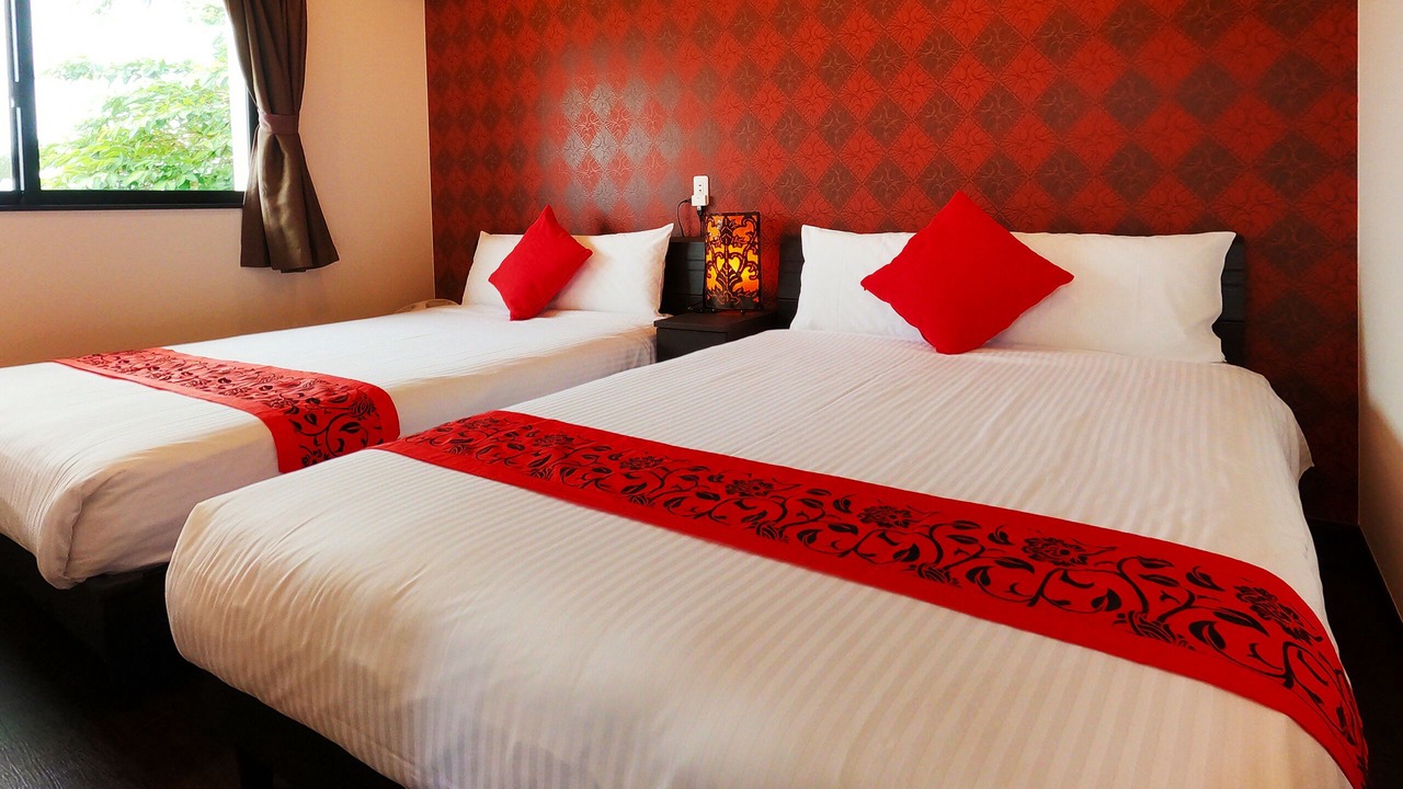 Photo of Bedroom in Motobu