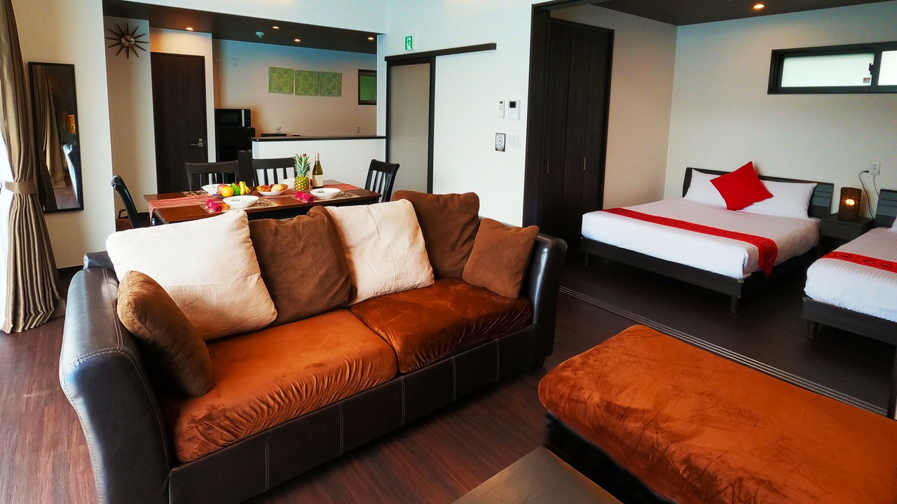 Photo of Livingroom in Motobu