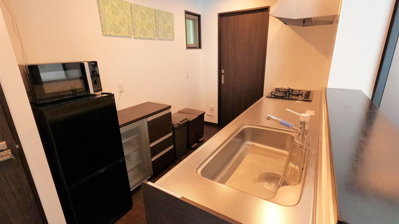 Photo of Kitchen in Motobu