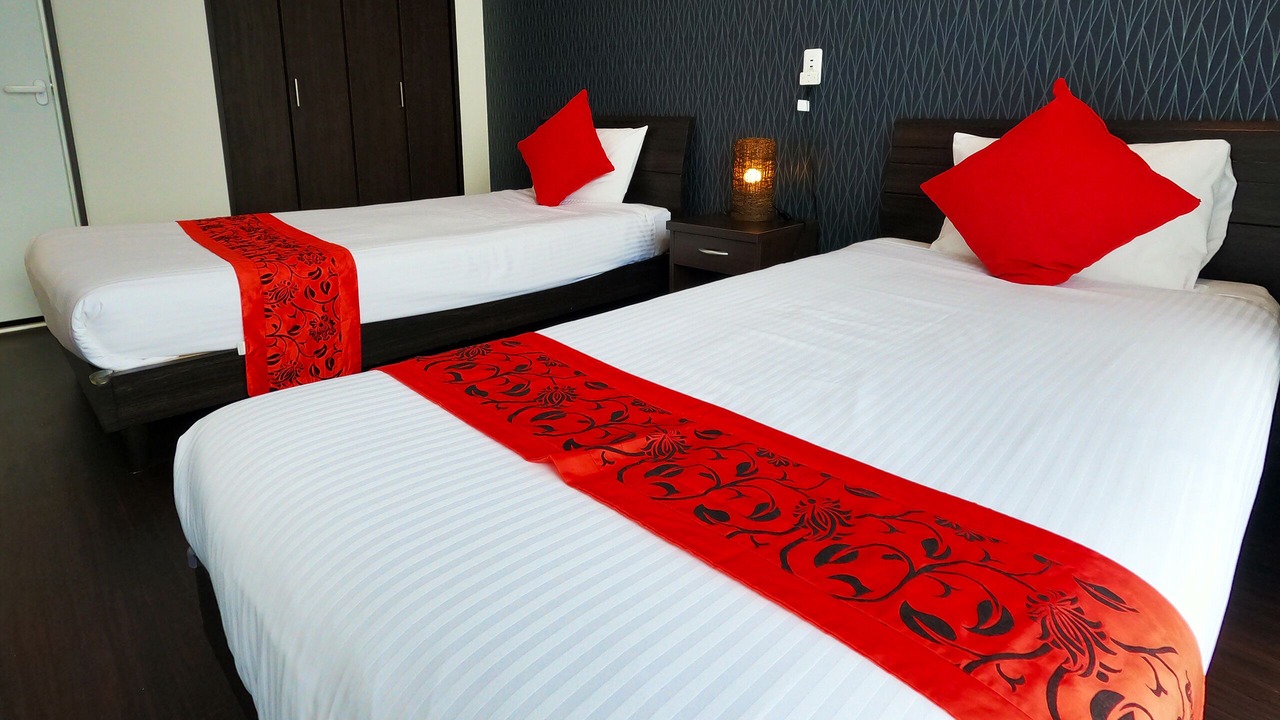 Photo of Bedroom in Motobu