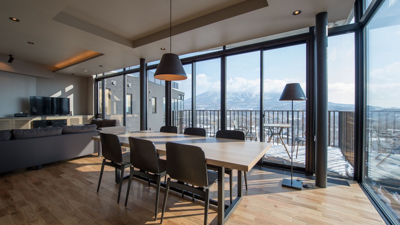 Photo of Livingroom in Hirafu