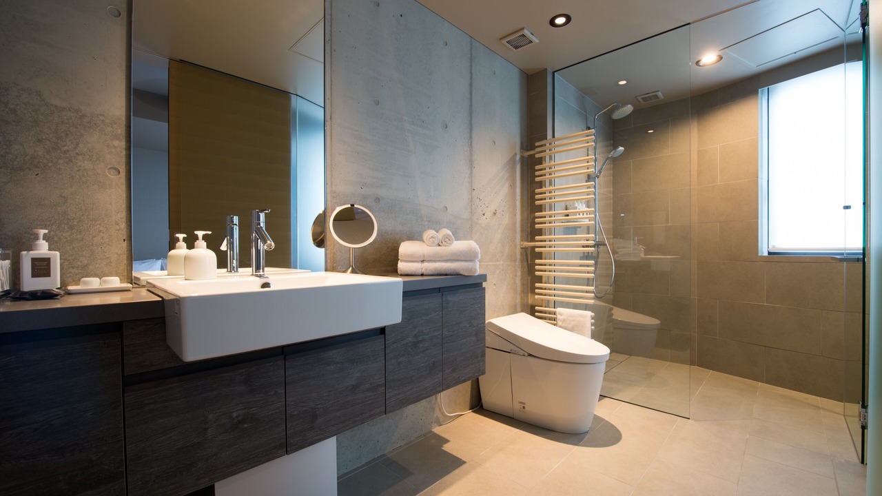 Photo of Bathroom in Hirafu