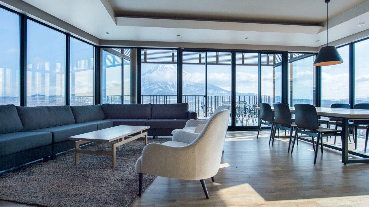 Photo of Livingroom in Hirafu