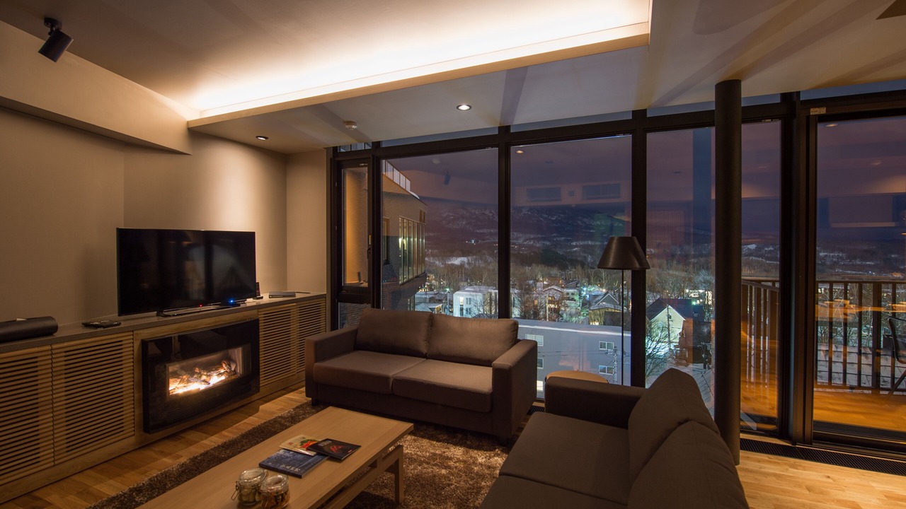 Photo of Livingroom in Hirafu