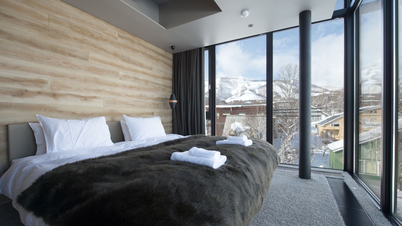 Photo of Bedroom in Hirafu