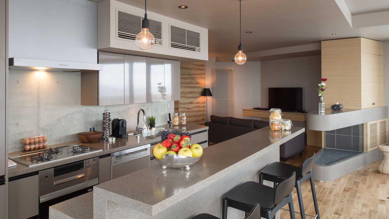 Photo of Kitchen in Hirafu