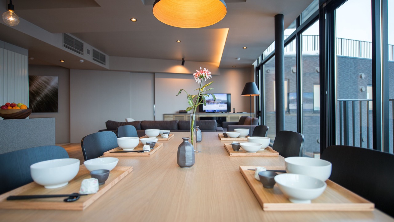 Photo of Livingroom in Hirafu