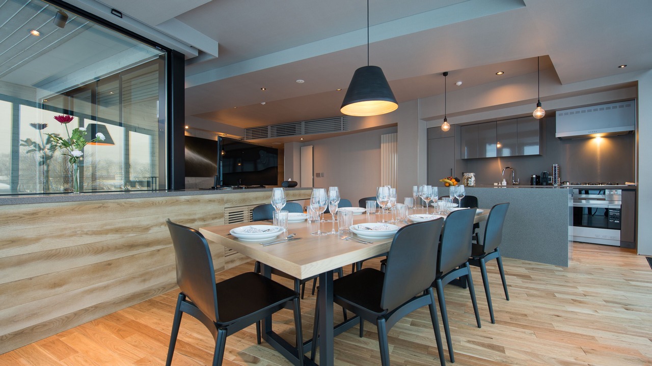 Photo of Kitchen in Hirafu