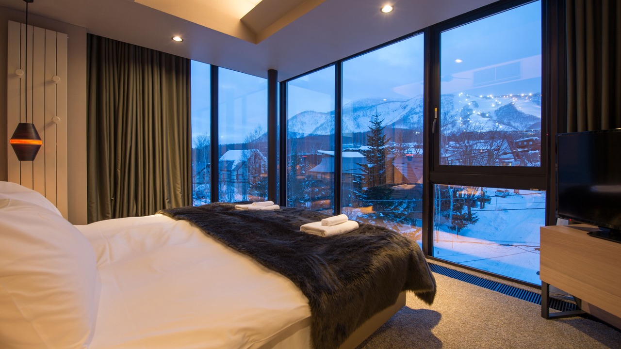 Photo of Bedroom in Hirafu