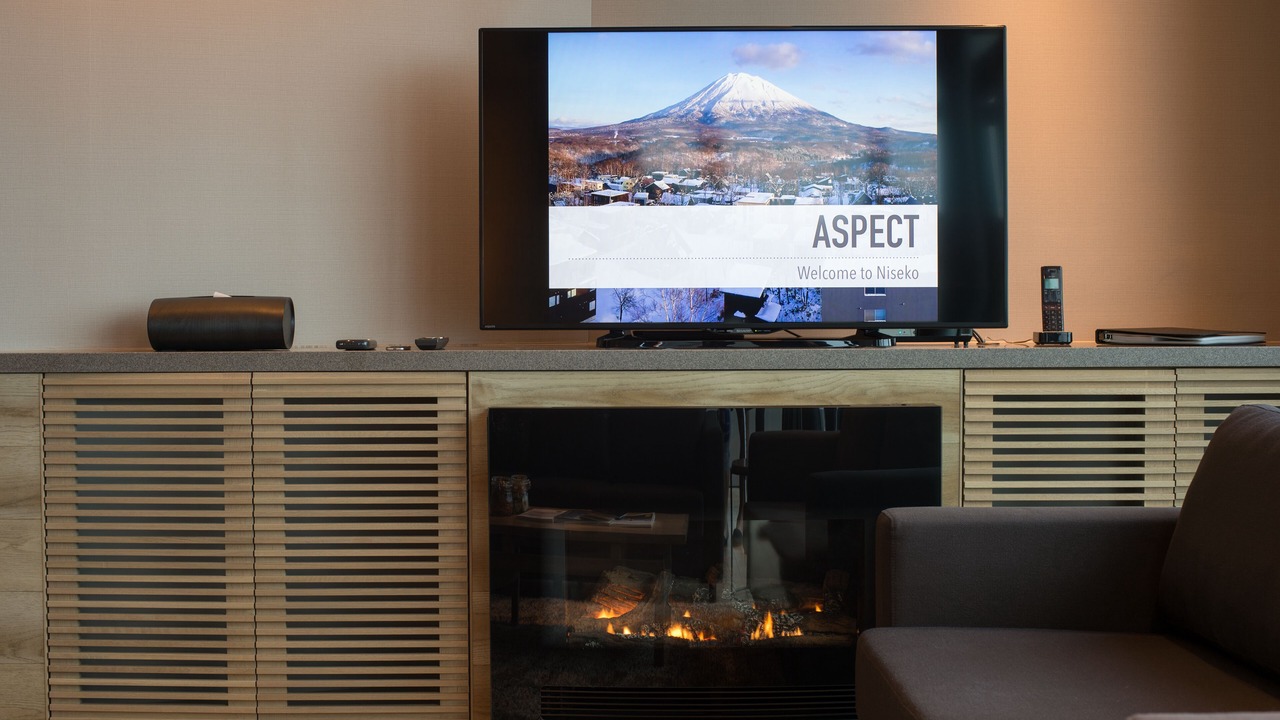 Photo of Livingroom in Hirafu