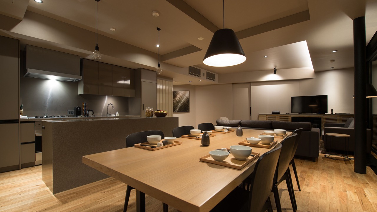 Photo of Livingroom in Hirafu