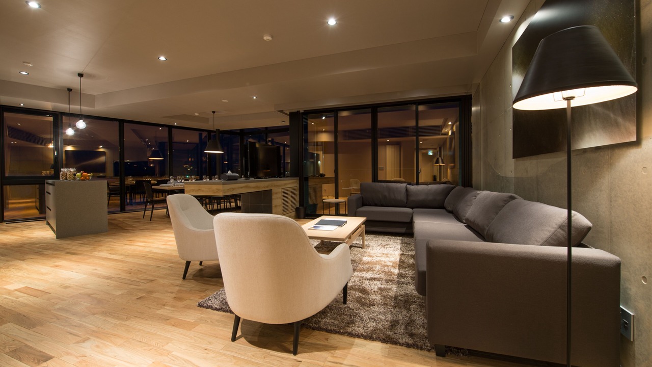 Photo of Livingroom in Hirafu