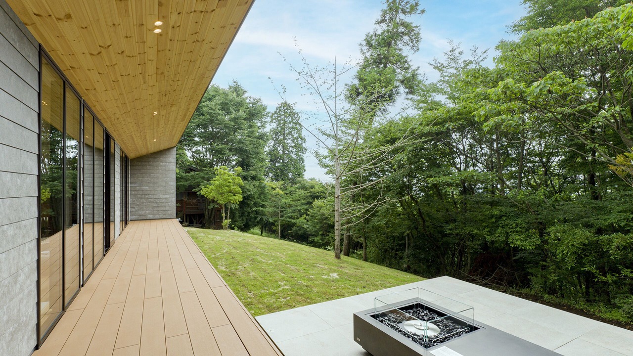 Photo of Patio Balcony in Minamioguni