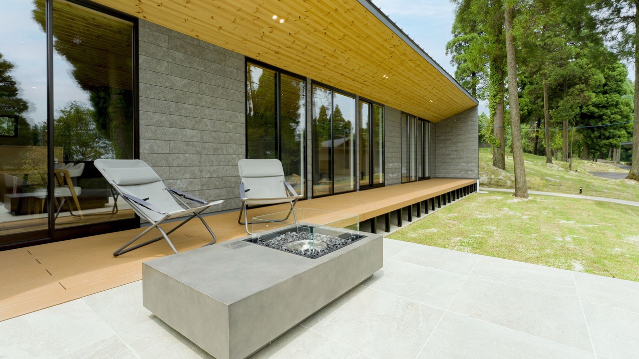 Photo of Patio Balcony in Minamioguni