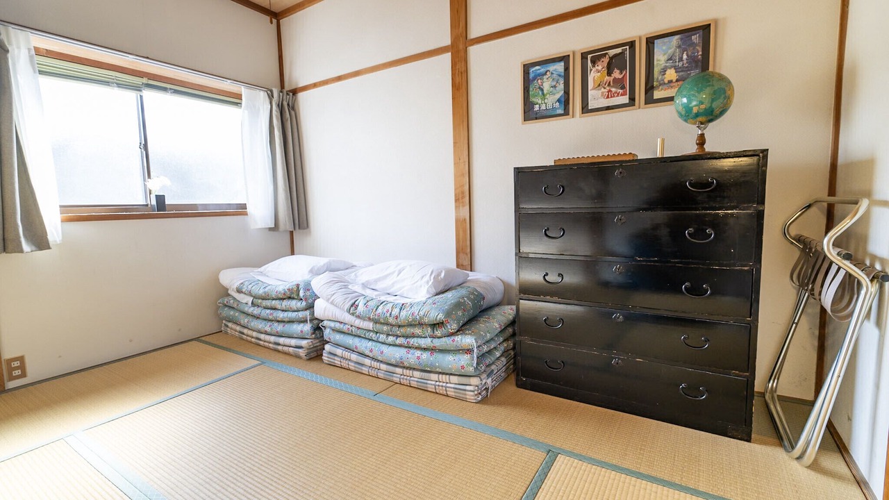 Photo of Bedroom in Sakyo Ward