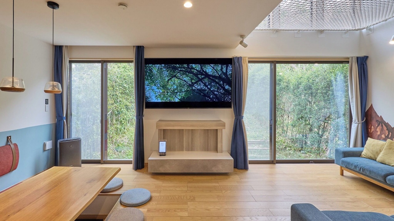 Photo of Livingroom in Hakone