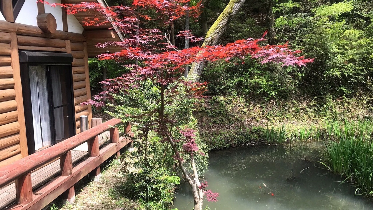 Photo of Patio Balcony in Sasayama