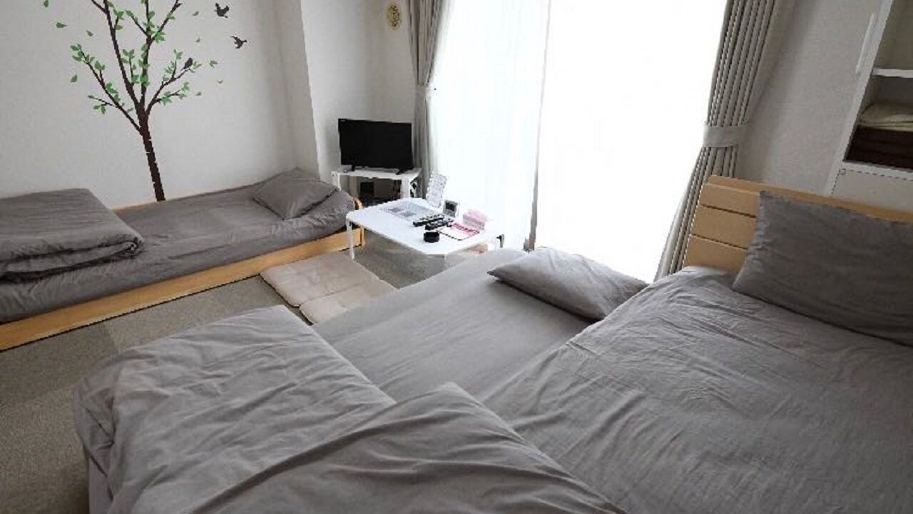 Photo of Bedroom in Kokubunji