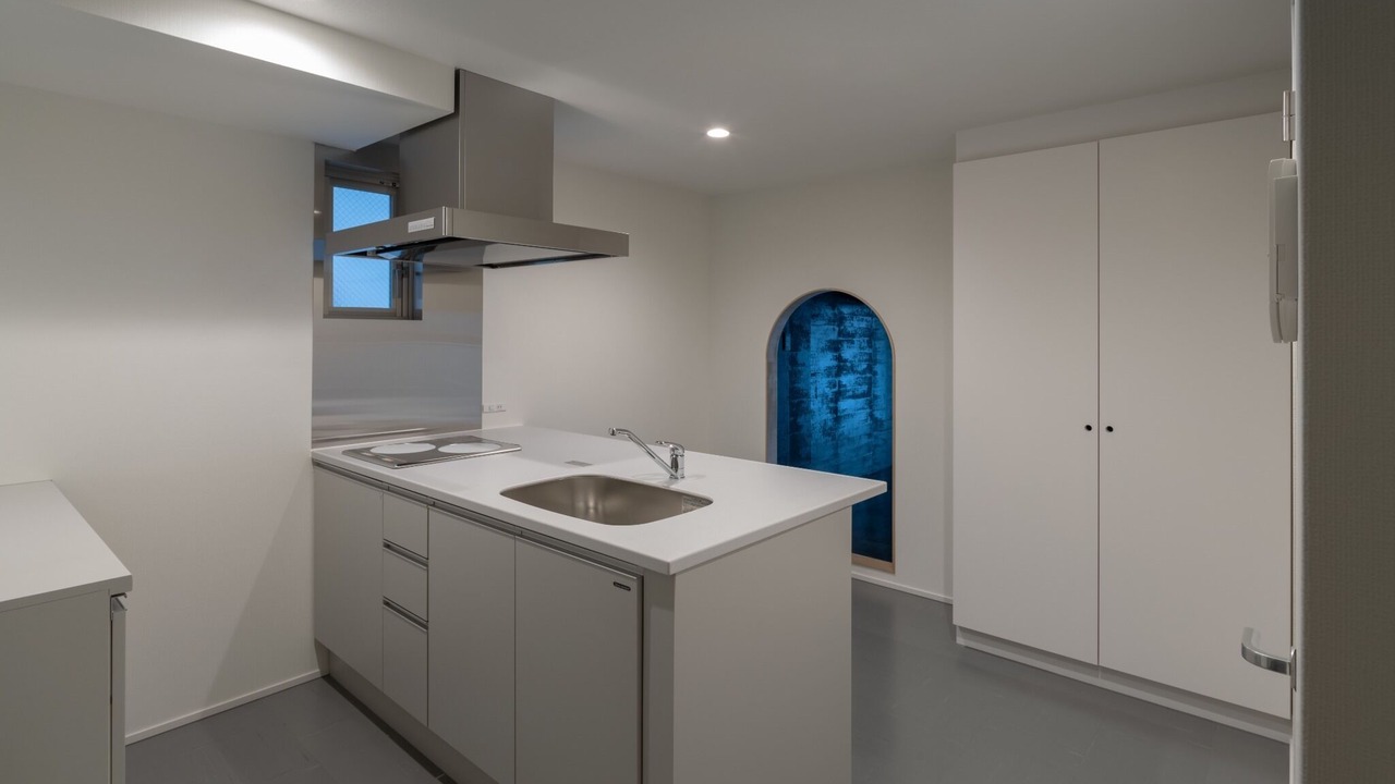 Photo of Kitchen in Meieki