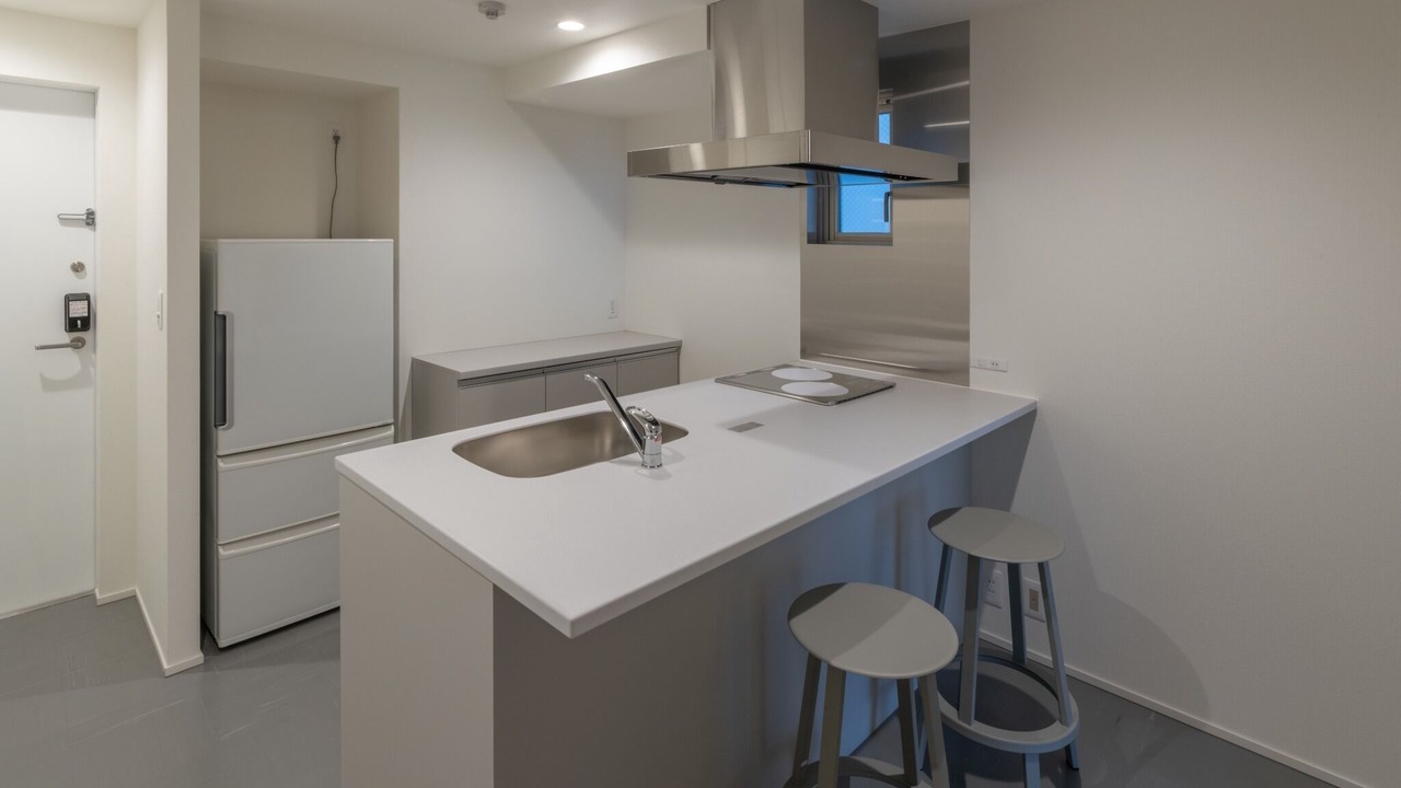 Photo of Kitchen in Meieki