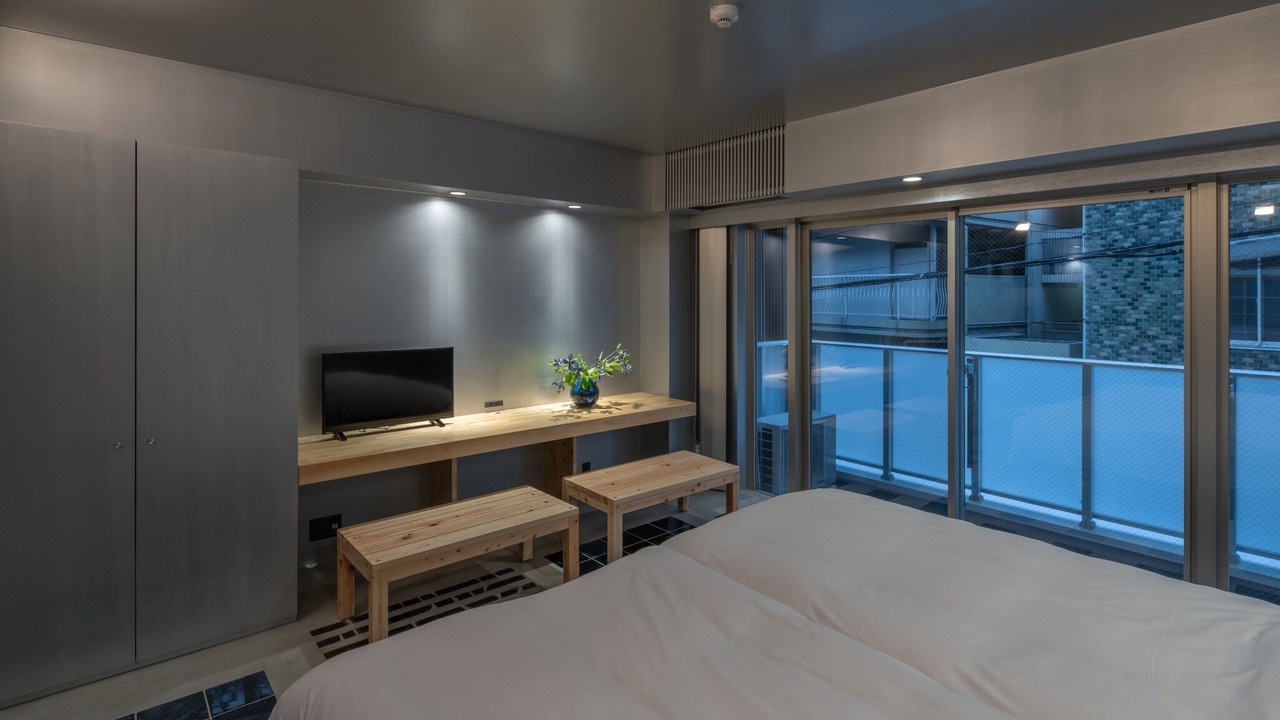 Photo of Bedroom in Meieki