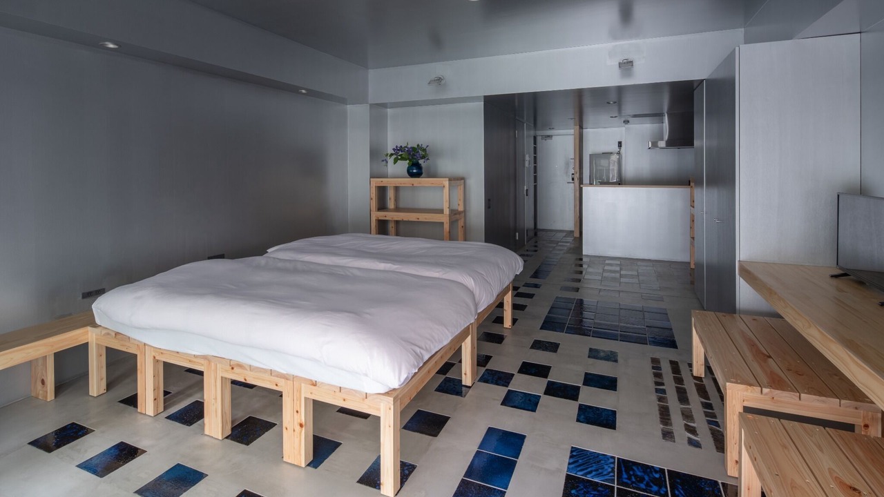 Photo of Bedroom in Meieki