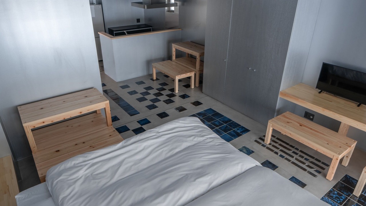 Photo of Bedroom in Meieki