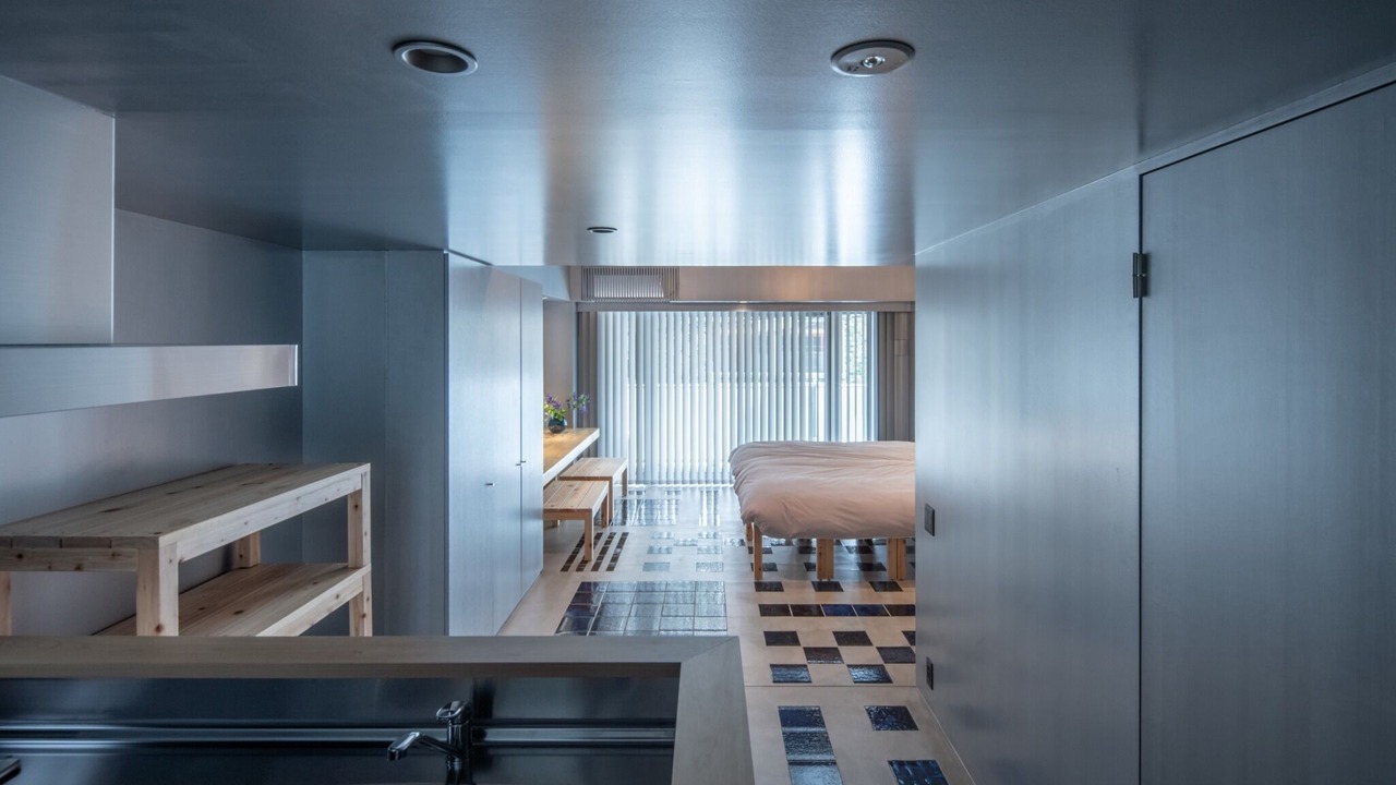Photo of Bedroom in Meieki
