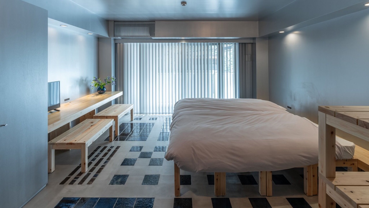 Photo of Bedroom in Meieki