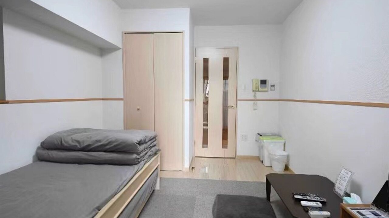 Photo of Bedroom in Kokubunji