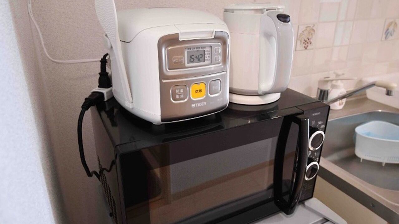 Photo of Kitchen in Kokubunji
