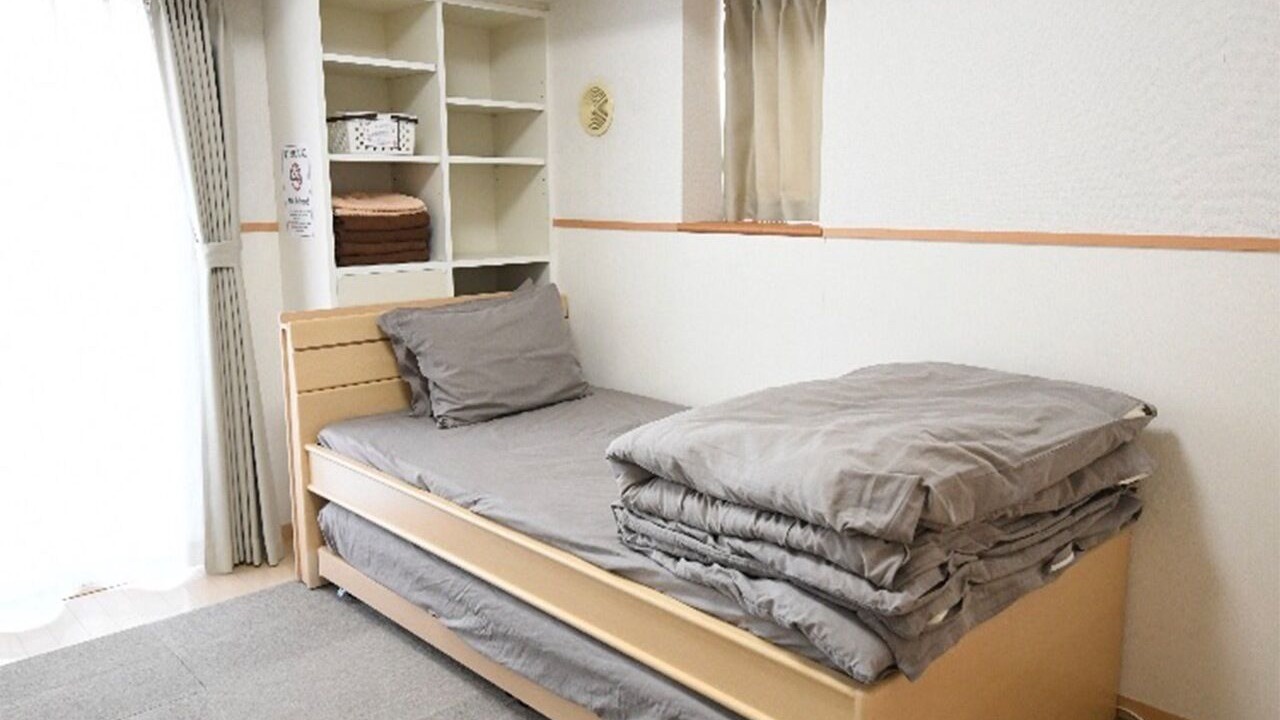 Photo of Bedroom in Kokubunji