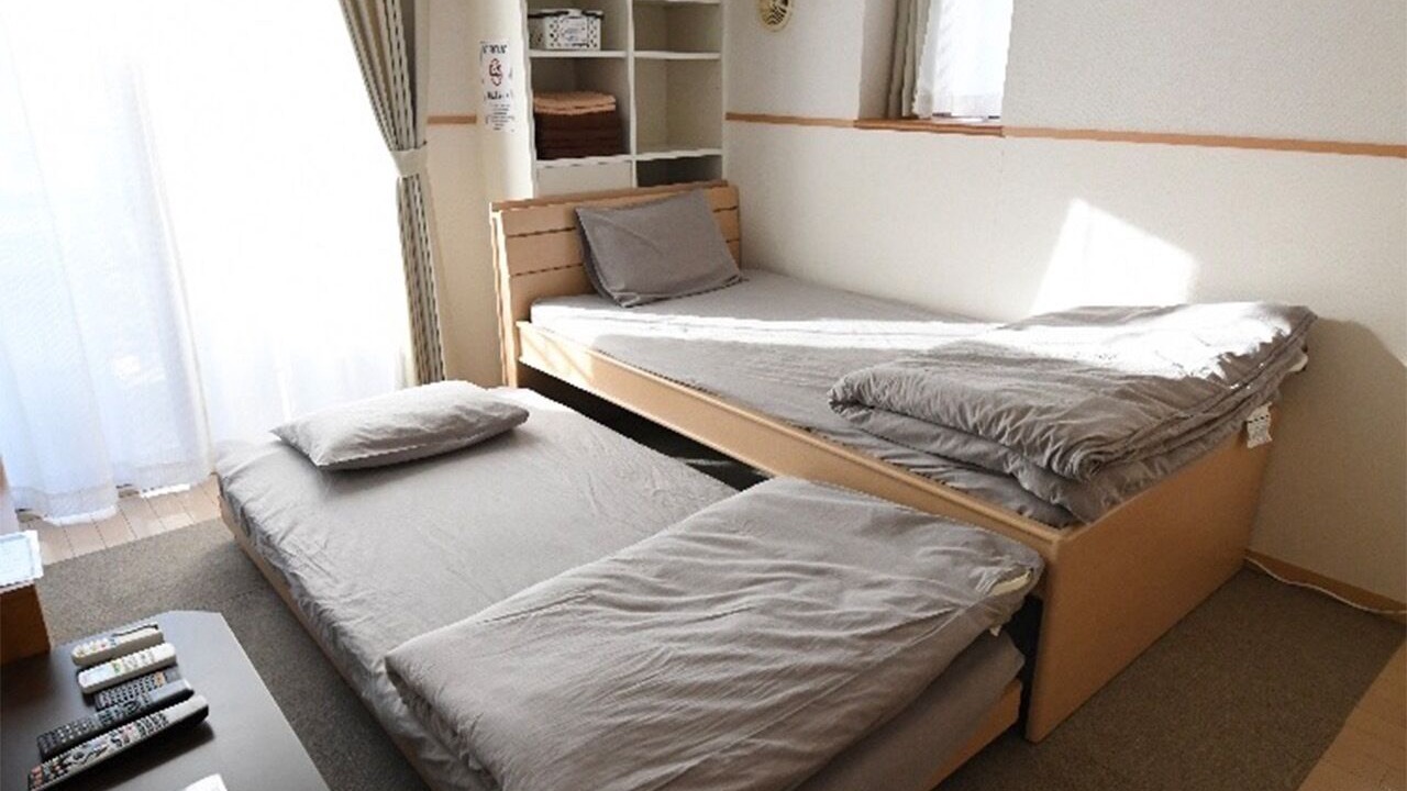 Photo of Bedroom in Kokubunji