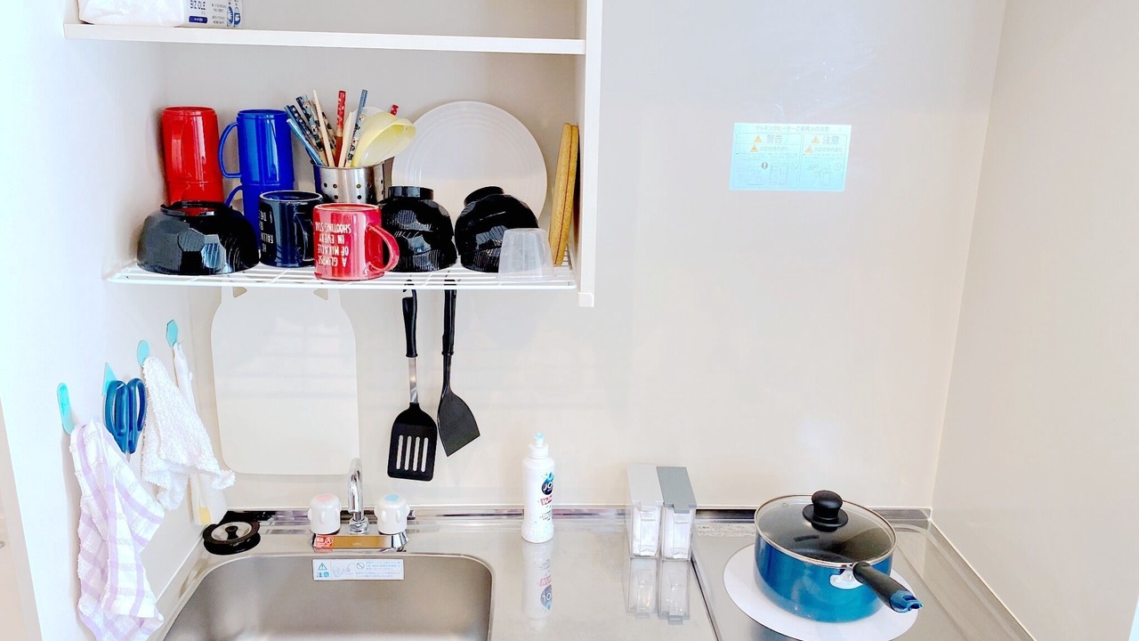 Photo of Kitchen in Kamata