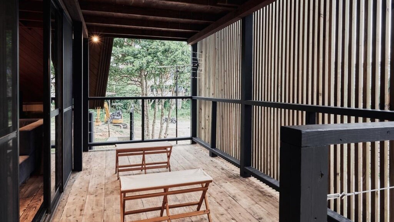 Photo of Patio Balcony in Nakama
