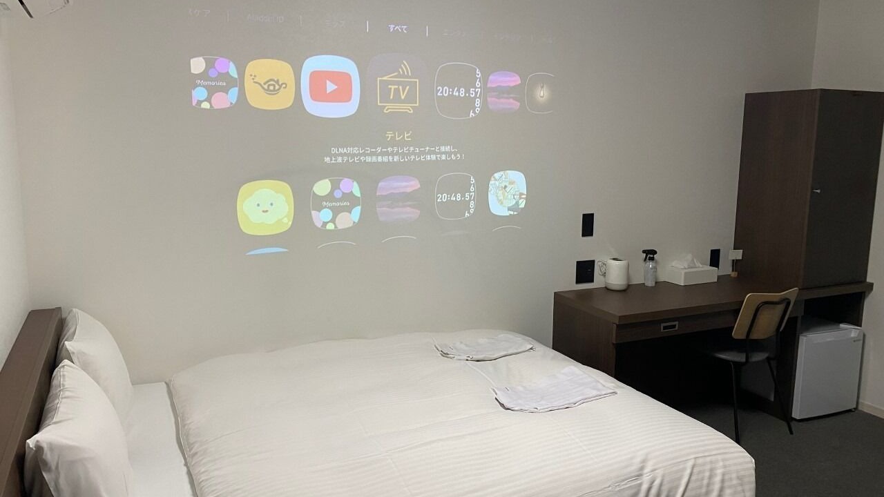 Photo of Bedroom in Taradake Onsen