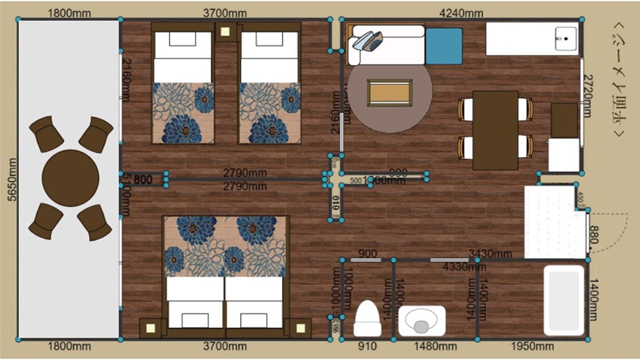 Photo of Bedroom in Motobu
