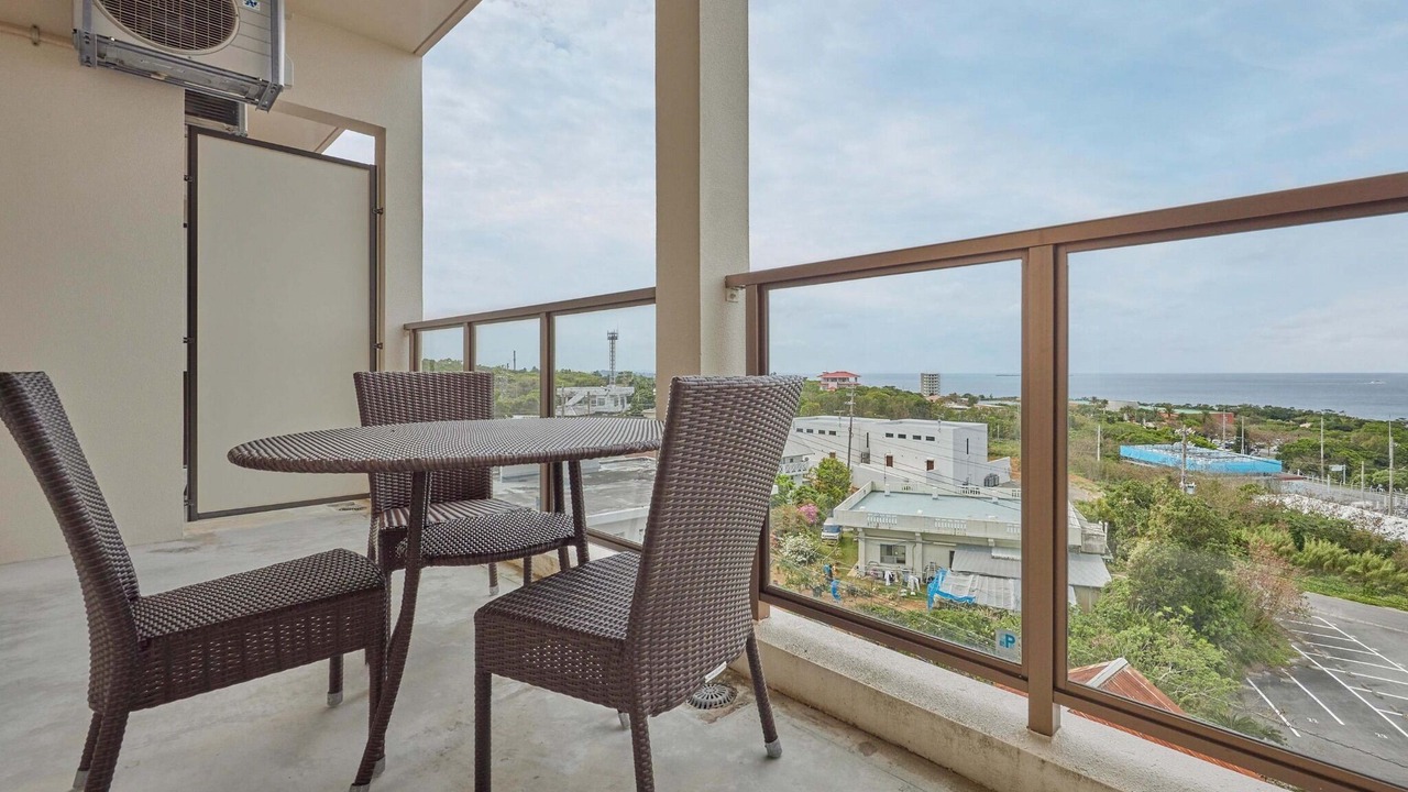 Photo of Patio Balcony in Motobu