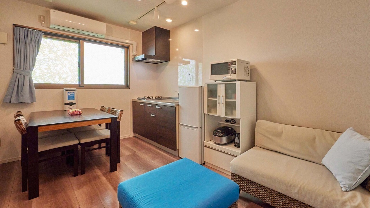 Photo of Kitchen in Motobu